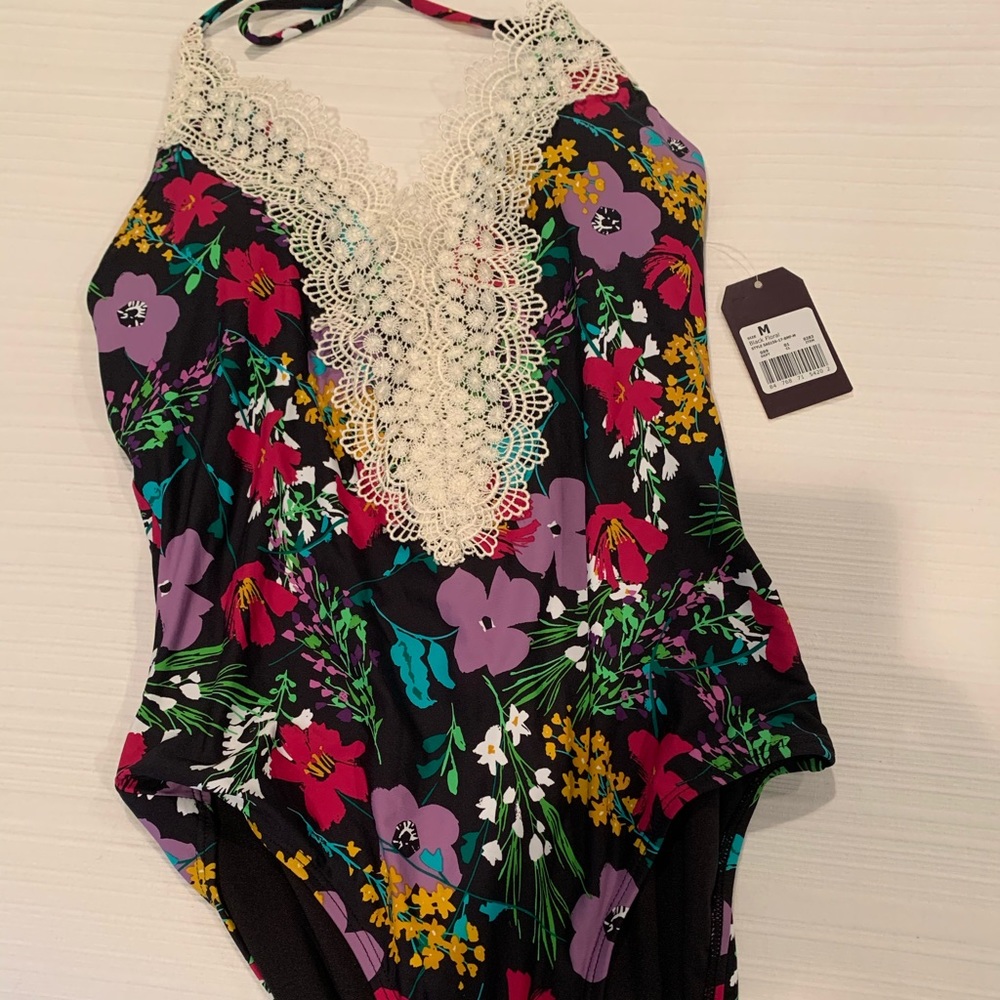 Sea angel (Target) bathing suit size medium